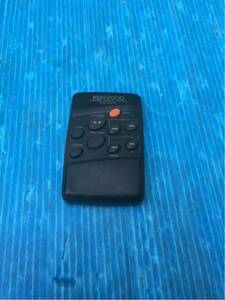 Операция Kenwood KDC-C55FM Remote Concon