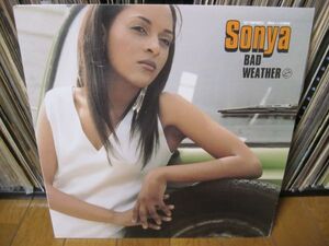 Sonya / Bad Weather, Stevie Wonder