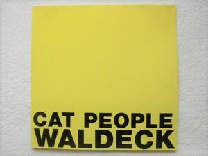 Waldeck / Cat People / Giorgio Moroder / David Bowie / Brian Amos / Mushroom Dive /Jung Collective / BTO Spider / Jeremiah / 2002