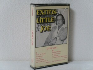 カセットテープ★LITTLE JOE/Los Exitos De(テハーノ・ソウル/テックス・メックス/ラテン)