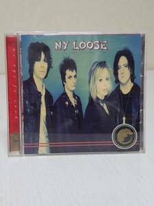 CD　Ny Loose　year of the rat　NYルース　盤面キレイ