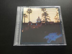 EAGLES [イーグルス] 1976年 名盤 『HOTEL CALIFORNIA』 デジタルリマスターCD