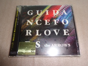 *新品CD GUIDANCE FOR LOVERS - the ARROWS