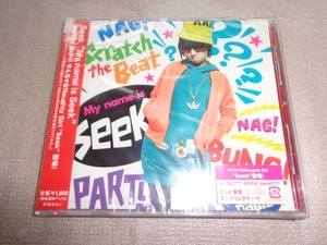 *新品CD My name is Seek - Seek