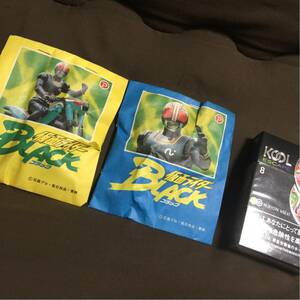  era thing /// Kamen Rider black [ that time thing * eraser ]2 sack set { unopened storage goods }{ present condition reality goods same etc. goods delivery }