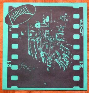 MADBALL / OFFSET ★★ UNITY - 7” + FEAR AND LOATHING FANZINE ★★ ファンジン 付属 / NYHC / HARDCORE / FUGAZI