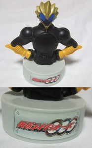  Kamen Rider [o-z] mascot ( pedestal, upper half of body ).