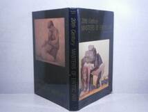 □英語版 BRADLEY SMITH『20th Century MASTERS OF EROTIC ART』Fleetbooks Inc。New York:1980年？_画像1