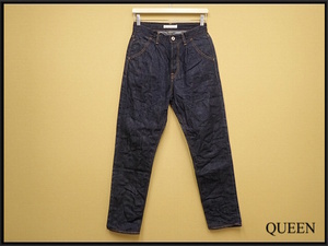 land down under ジーンズ・S△ランドダウンアンダー/日本製/赤耳/WIDE TAPERED JEANS/@A1/23*1*5-14