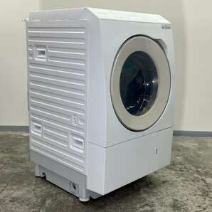 【1円スタート・美品】Panasonic ドラム式洗濯乾燥機 NA-LX113AL 標準洗濯容量11.0kg  Gの画像3