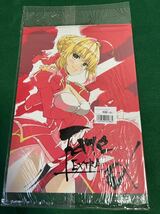 新品未開封　　Fate/EXTRA+α 　　とらぽにお　　 三輪和宏_画像1