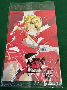 新品未開封　　Fate/EXTRA+α 　　とらぽにお　　 三輪和宏