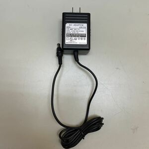 XL5156 AC ADAPTOR KSW1210U AC100V DC12V 1.0A 通電確認済 送料210円