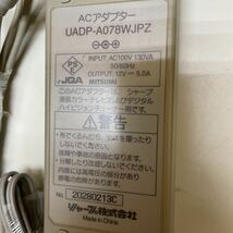 XL5162 ACアダプター UADP-A078WJPZ 通電確認済 送料520円_画像2