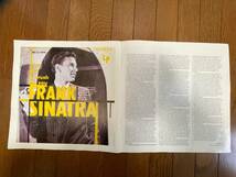 LP8フランク・シナトラ LPケース箱のみ 、LPパンフ、♪FRANK SINATRA THE VOICE THE COLUMBIA YEARS 1943-1952_画像7