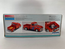 モノグラム 55 Ford F-100 フォード パンプキン Monogram 1/24＊Hot Rod American graffiti アメリカングラフィティ ムーンアイズ MOONEYES_画像4