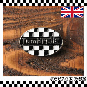 英国 インポート Pins Badge ピンズ ピンバッジ ラペルピン Lambretta ランブレッタ MODS モッズ SKA スカ イギリス GB UK ENGLAND 140