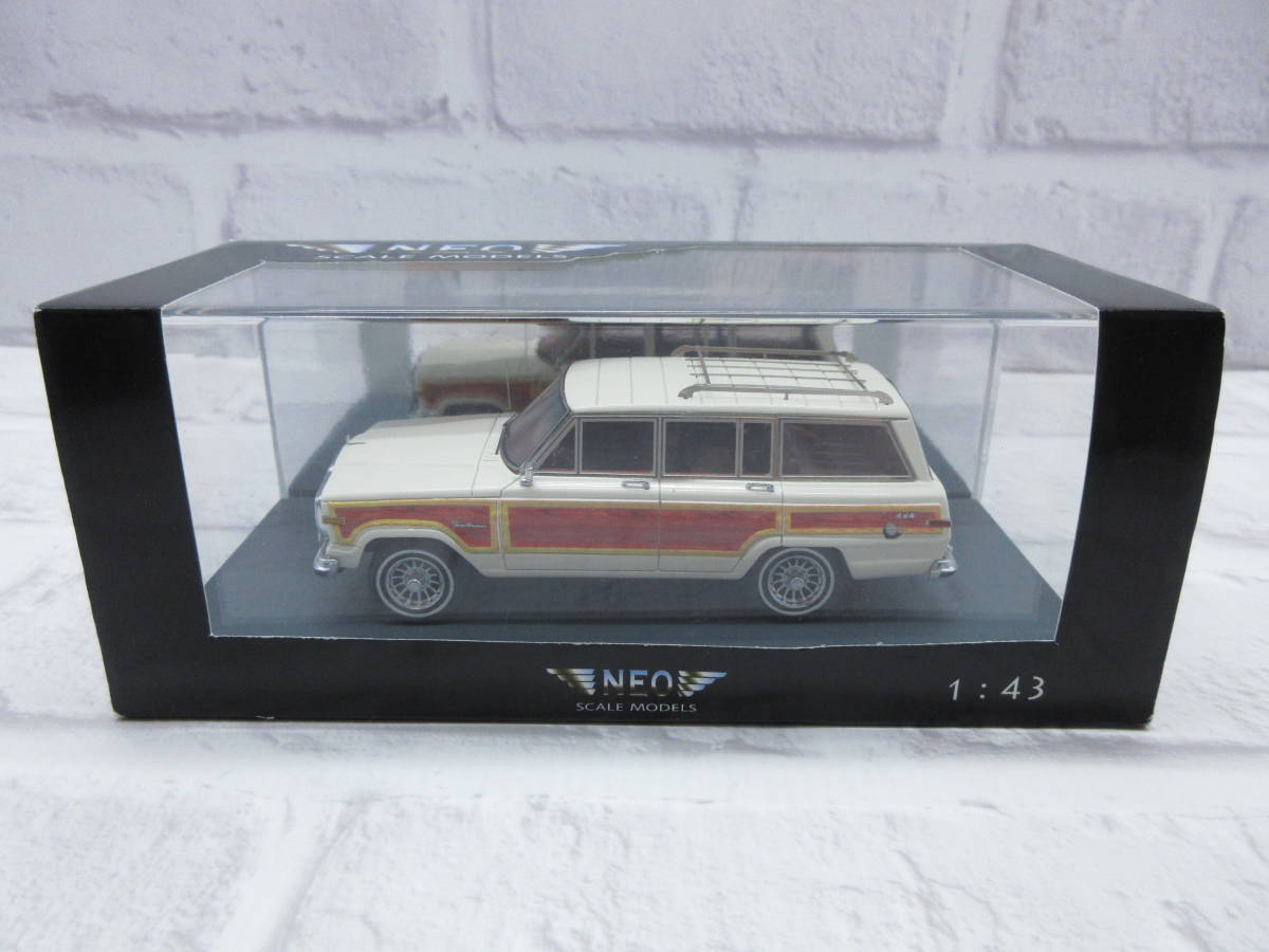 2023年最新】Yahoo!オークション -グランドワゴニア ミニカーの中古品