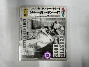 【送料無料】cd45521◆ビースティ・ボーイズ/サム・オールド・ブルシット/中古品【CD】