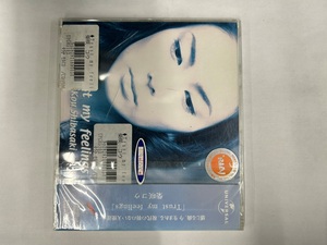 【送料無料】cd45520◆柴咲コウ/Trust my feelings（シングル）/中古品【CD】