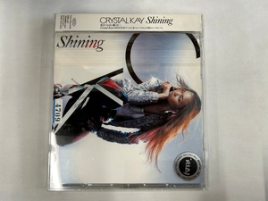 【送料無料】cd45594◆Crystal Kay/Shining（アルバム）/中古品【CD】