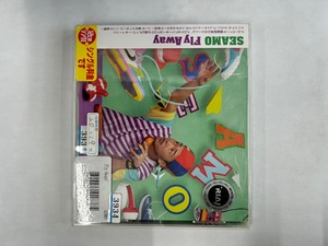 【送料無料】cd45624◆SEAMO/Fly Away（シングル）/中古品【CD】
