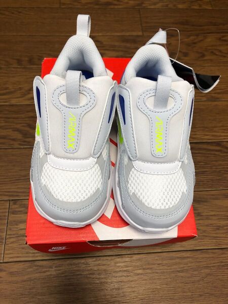 ナイキ NIKE スニーカー マジックテープ ベビー キッズ 運動靴 スリッポン エアマックス