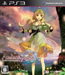 PS3 アーシャのアトリエ 黄昏の大地の錬金術士/中古PS3■22121-20031-YG05