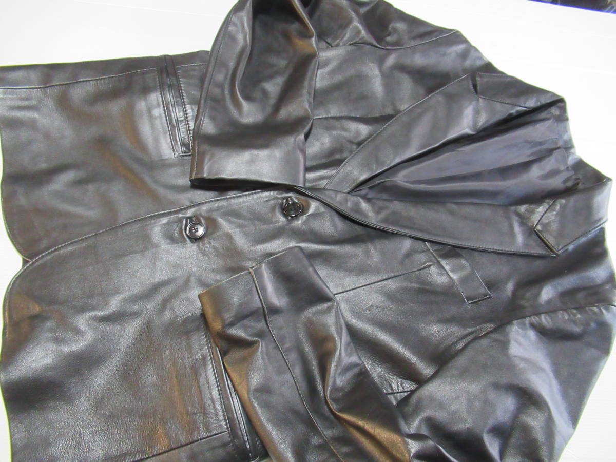ヤフオク! -vera pelle レザージャケットの中古品・新品・未使用品一覧
