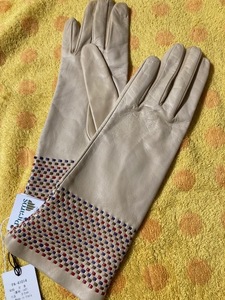 PICARO GLOVESpi Caro glove 7(S) long height gloves 