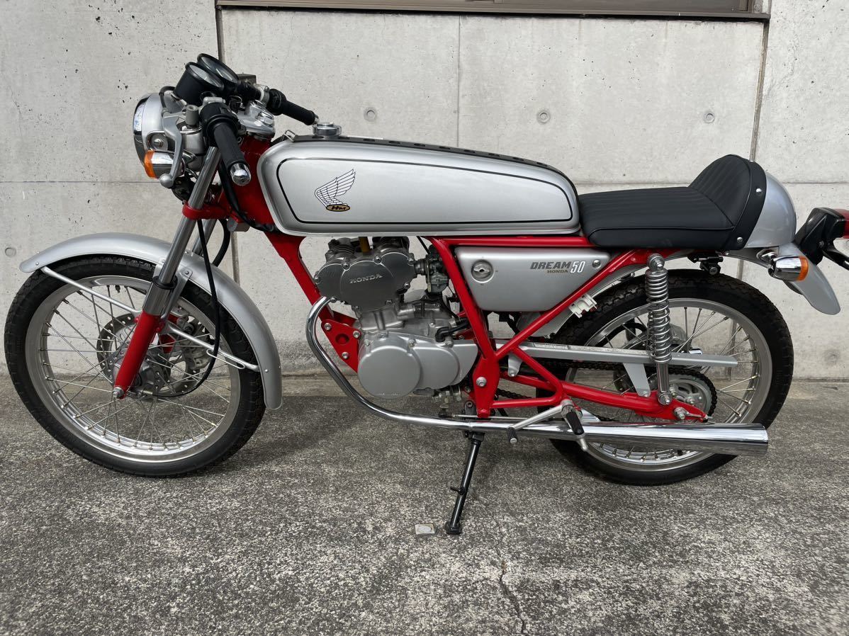 ヤフオク! -「ドリーム50」(50cc以下) (ホンダ)の落札相場・落札価格