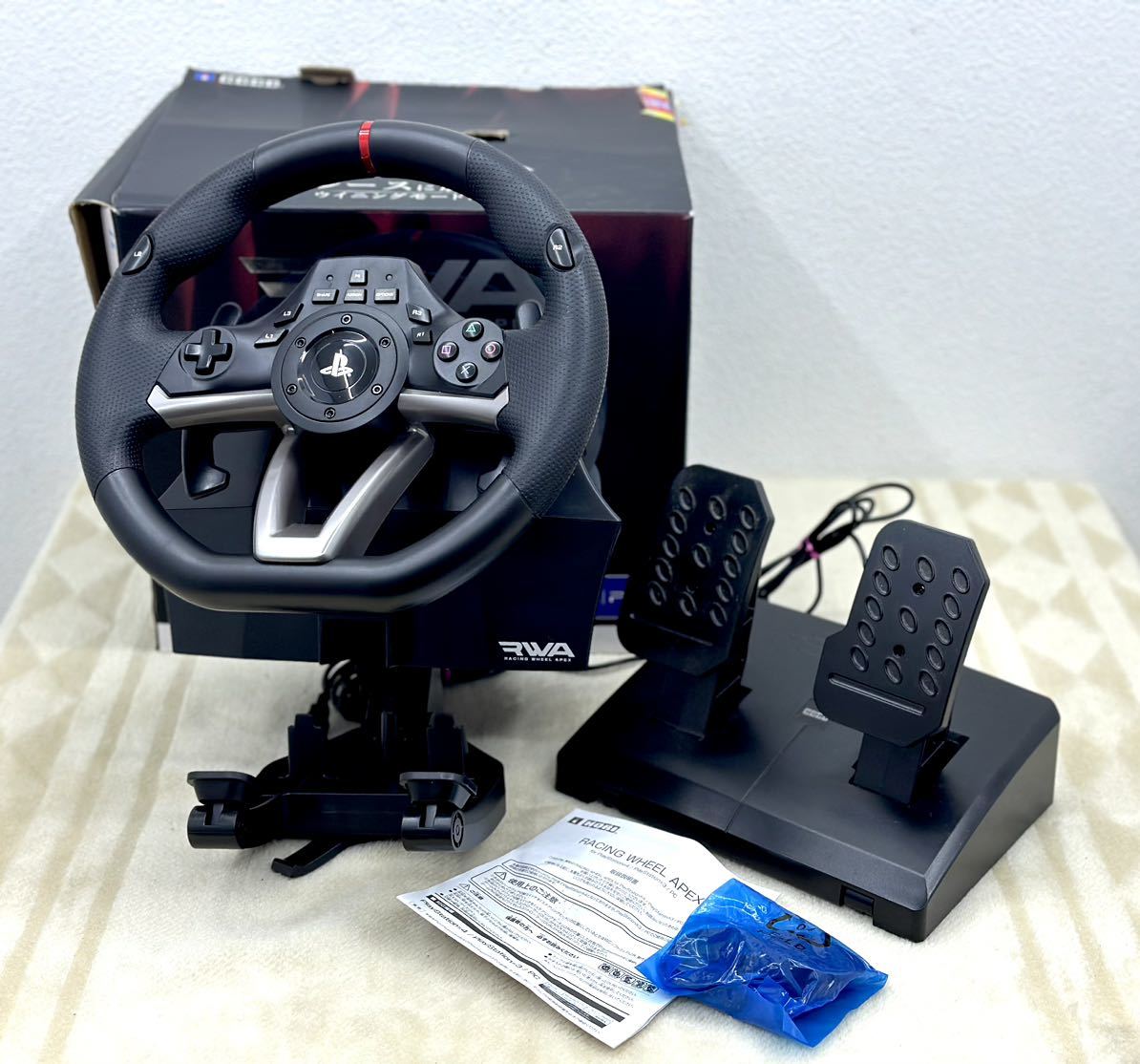 【送料無料】ホリHORIハンコン ハンドルコントローラー PS4-052 その他 最安値挑戦