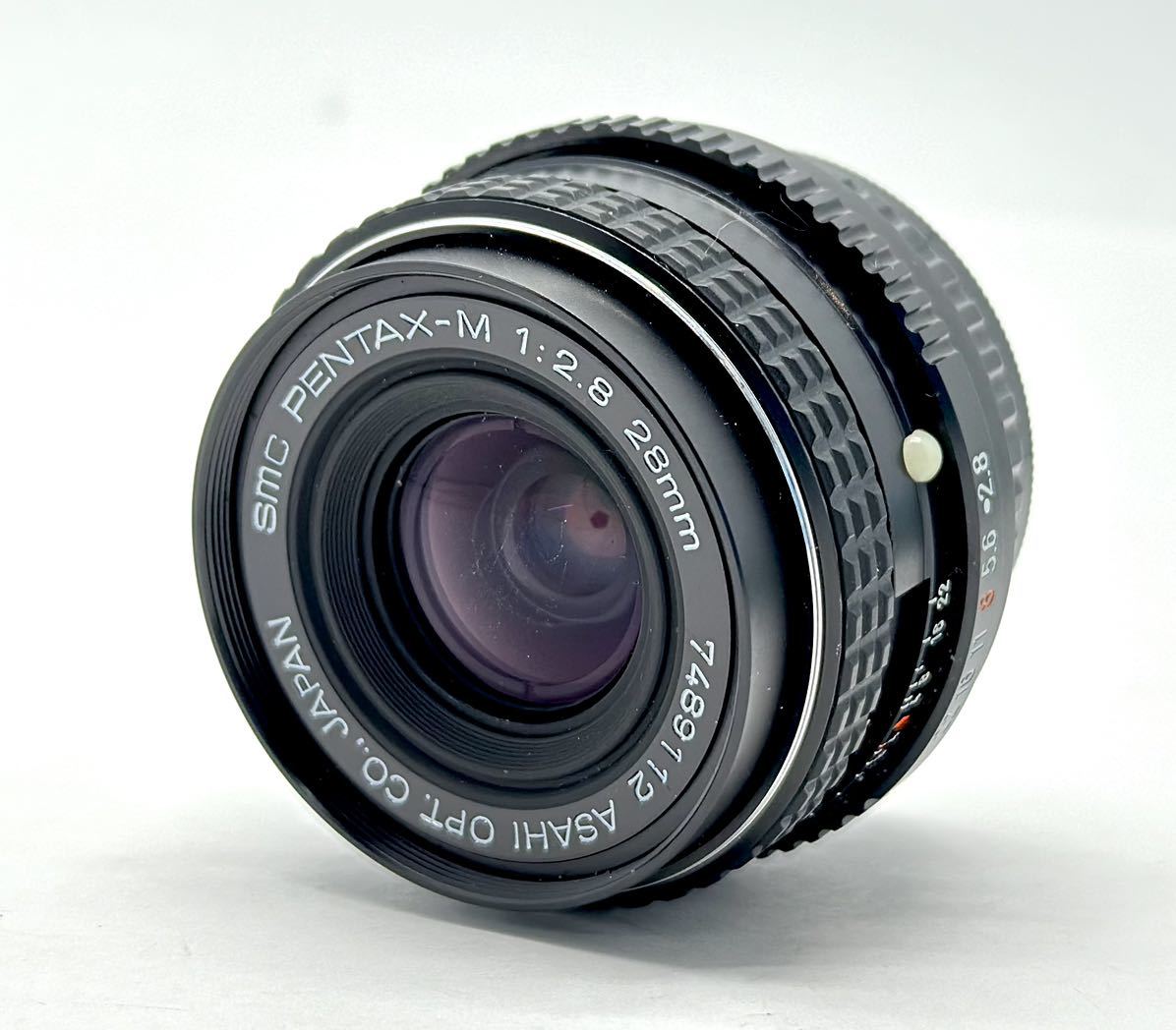 ヤフオク! -pentax-m 28mm f2.8の中古品・新品・未使用品一覧