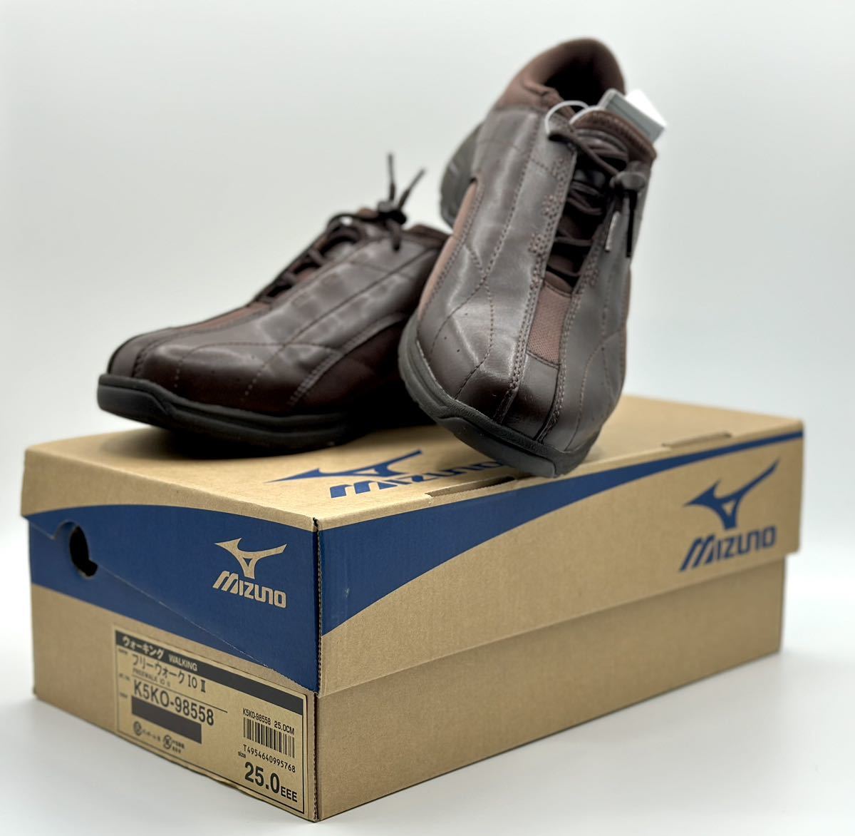 ヤフオク! -「mizunoフリーウォーク」の落札相場・落札価格