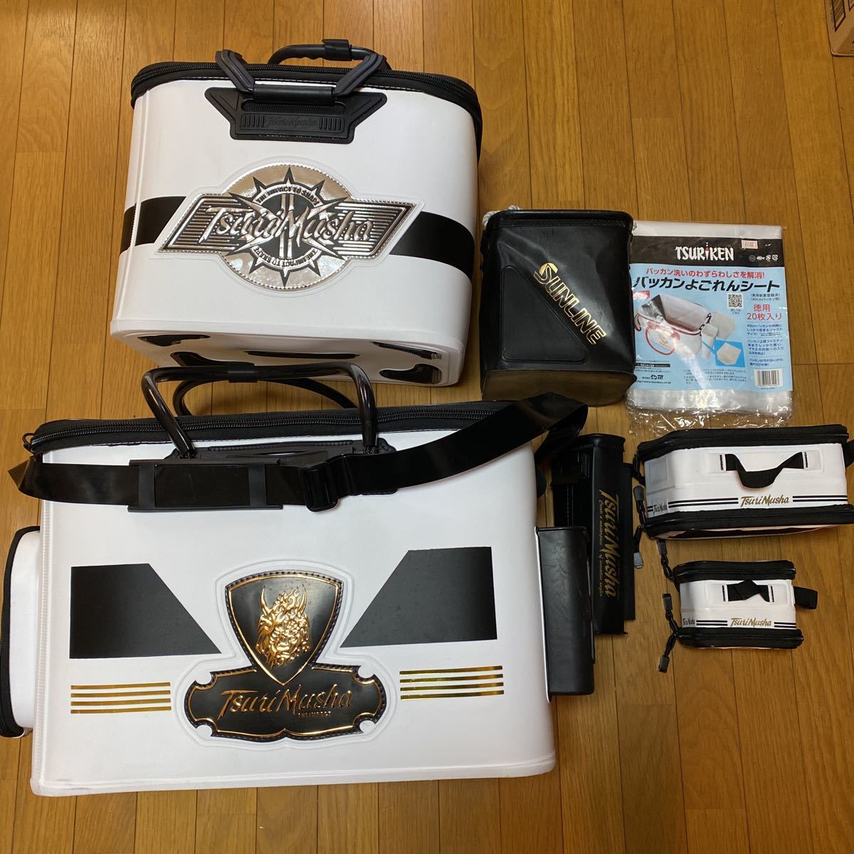 ヤフオク! -「サンライン バッカン」の落札相場・落札価格