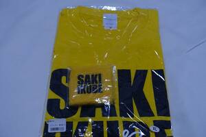 ★☆激レア　Hallo!Project　清水佐紀　ソロＴシャツセット　SAKI IKUBE　XL　未開封品☆★