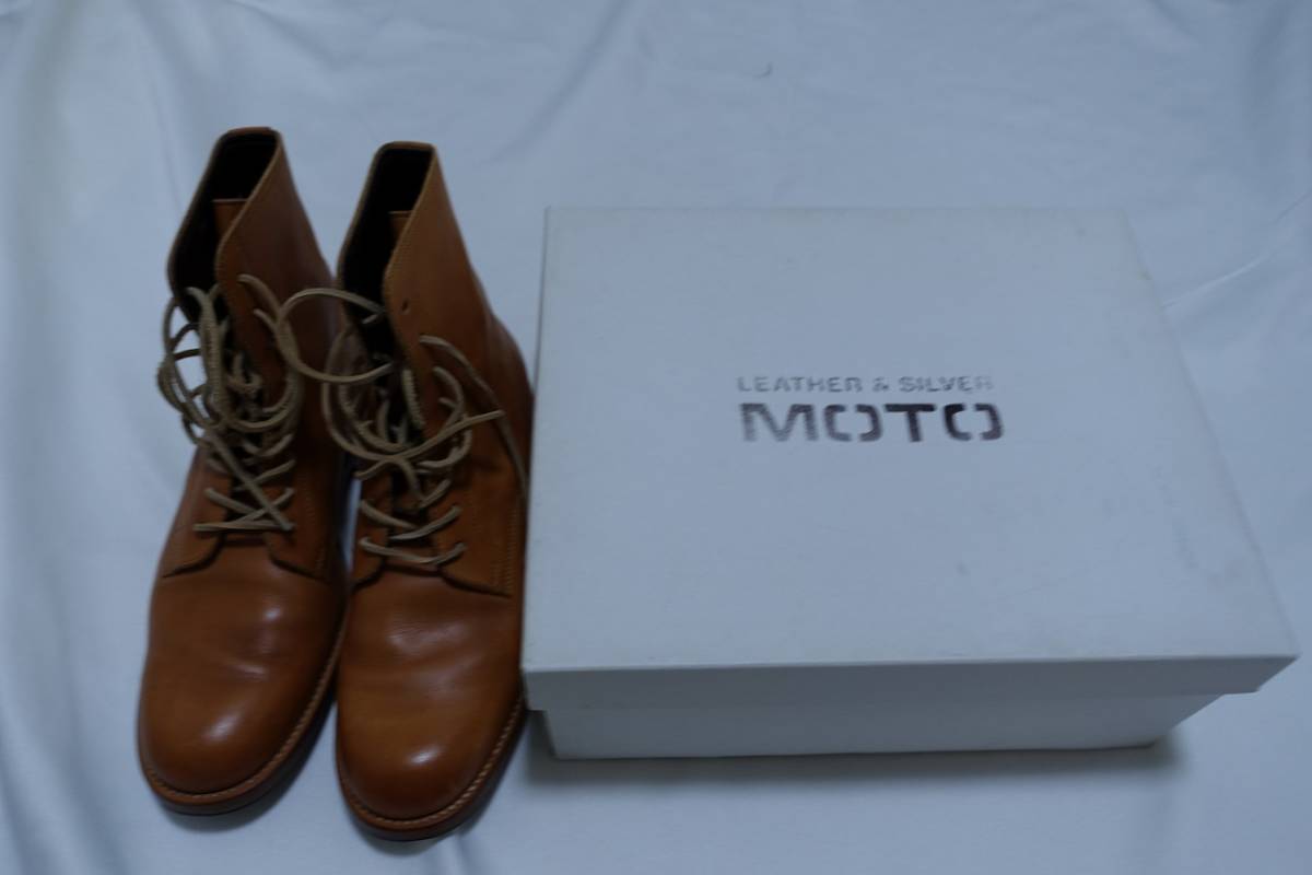ヤフオク! -moto ブーツの中古品・新品・未使用品一覧