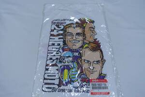 ★☆激レア　SUZUKI純正扱いＴシャツ　24時間耐久　GOMEZ/G.ODDARD/POLEN 　Ｍ☆★