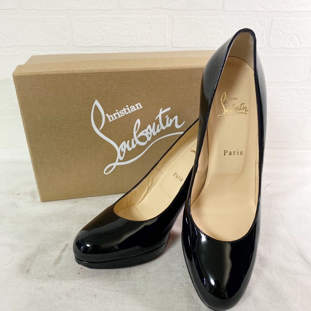 ヤフオク! - 39.5以上(女性用 クリスチャン・ルブタン)の中古品・新品