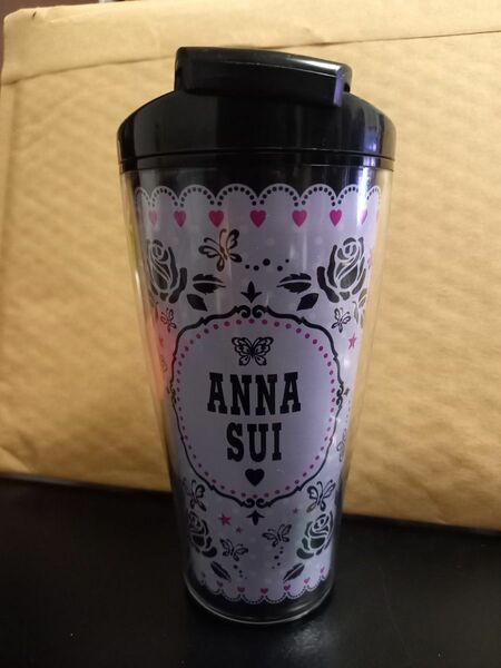 ANNA SUI　アナスイ　タンブラー