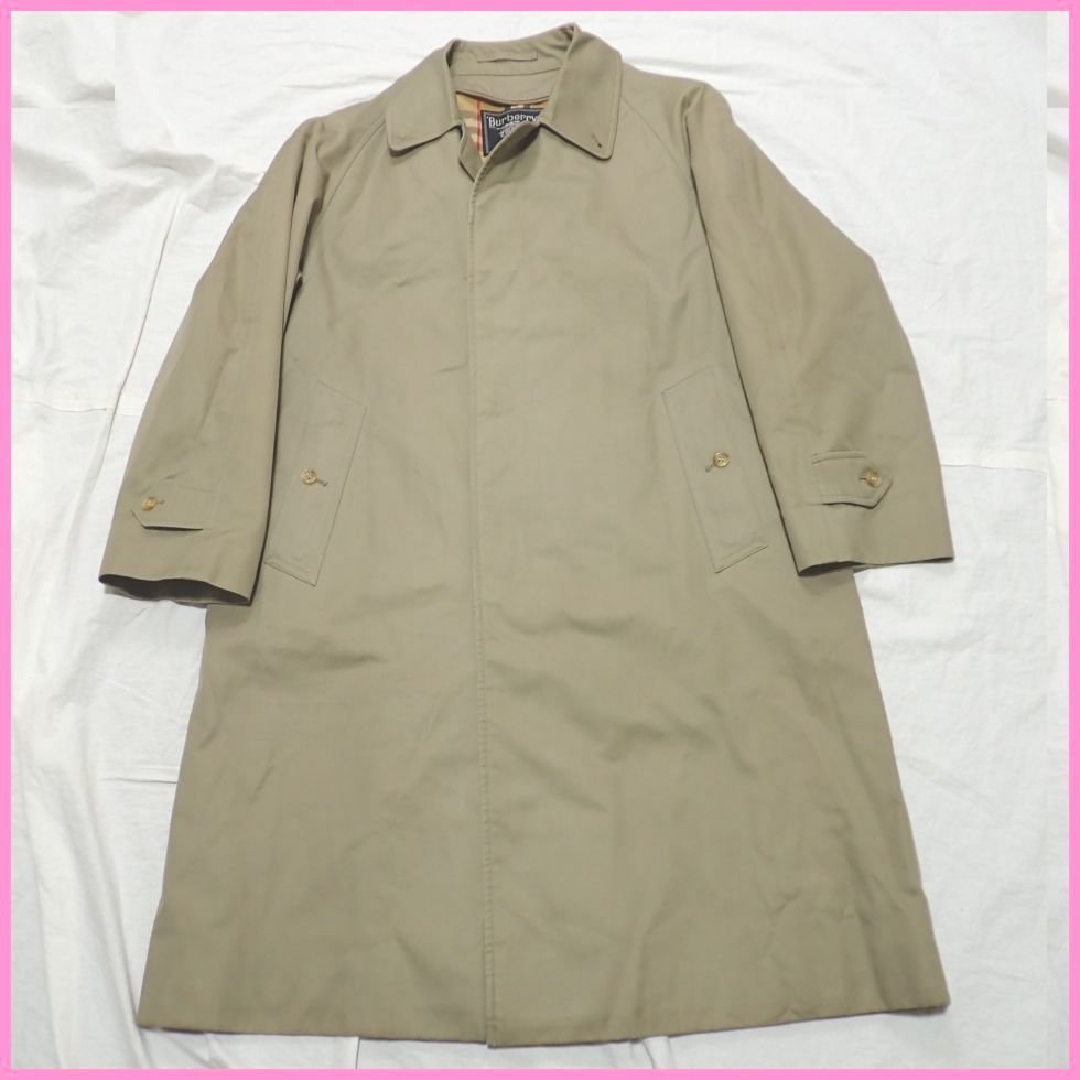 ヤフオク! -バーバリー ステンカラーコート 165の中古品・新品・未使用 ...