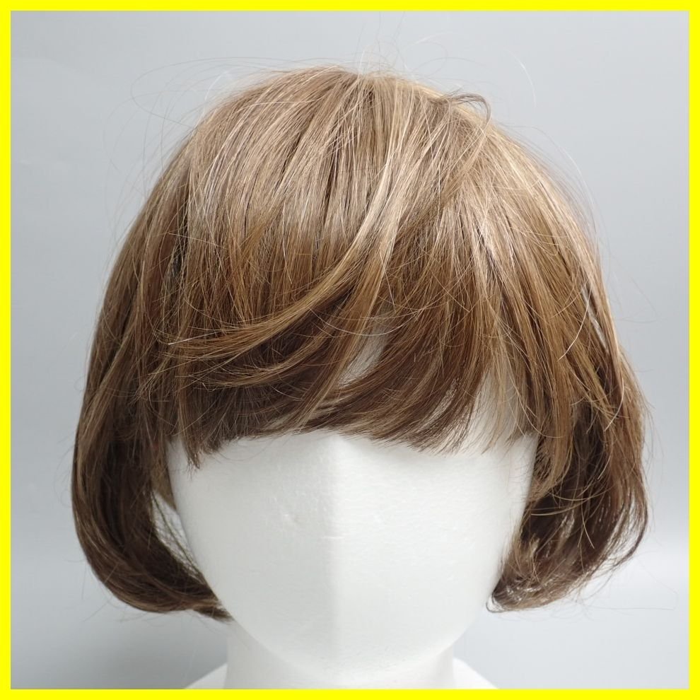 ヤフオク! -ハイネット ウイッグの中古品・新品・未使用品一覧