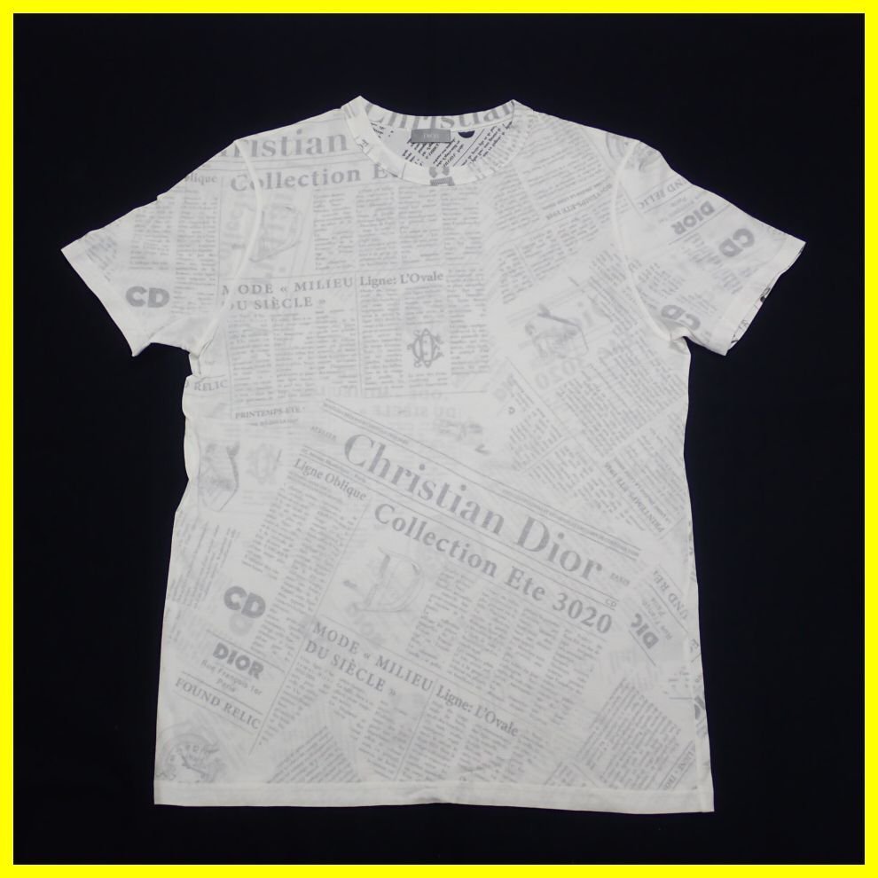 長袖 Dior(ディオール) Tシャツ・カットソー(メンズ) - 海外通販のBUYMA