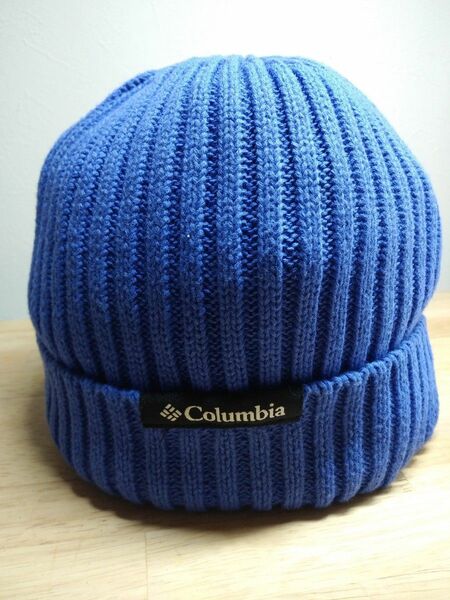 Columbia　キッズニット帽