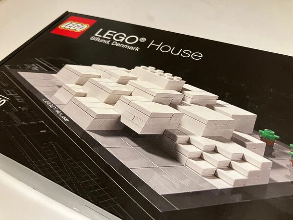 新品未使用 数量限定海外限定品 レゴ デンマークビルン 4000010 レゴハウス LEGO 希少性