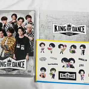 舞台 KING OF DANCE DVD