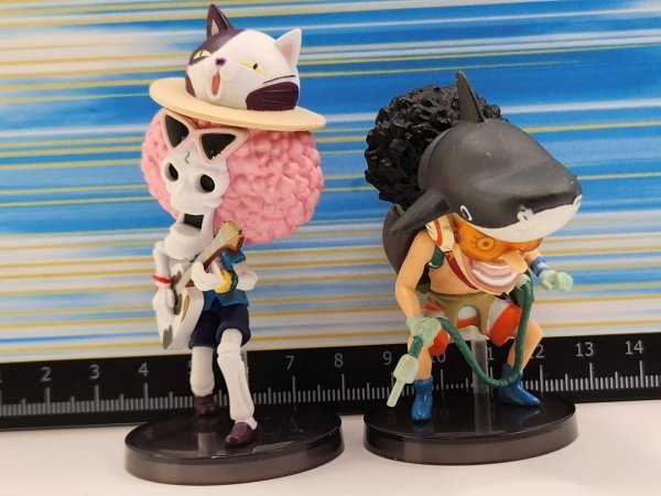 本物保証! ワーコレ ONE PIECE FILM Z コンプリート +おまけ
