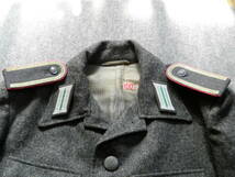 即決　ナチスドイツ軍　軍曹　肩章／襟章（WW２同型東ドイツ軍代用）_画像1