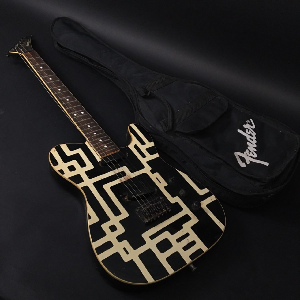 ヤフオク! -「fernandes 布袋モデル」の落札相場・落札価格