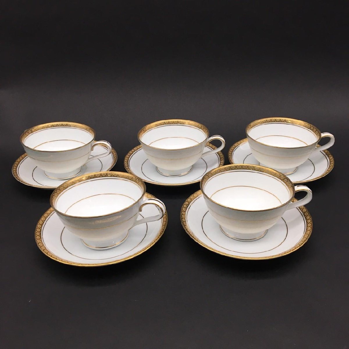 ヤフオク! -「ノリタケ リッチモンド」の落札相場・落札価格